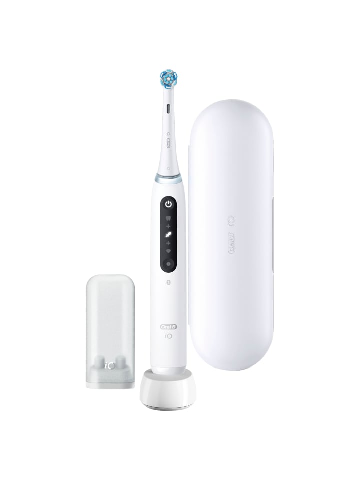 Oral-B Elektrische Zahnbürste 