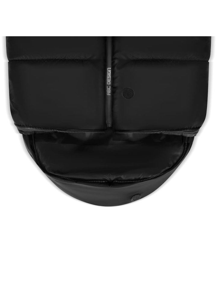 ABC-Design ABC Design Winterfußsack - Farbe: Black günstig kaufen onesize