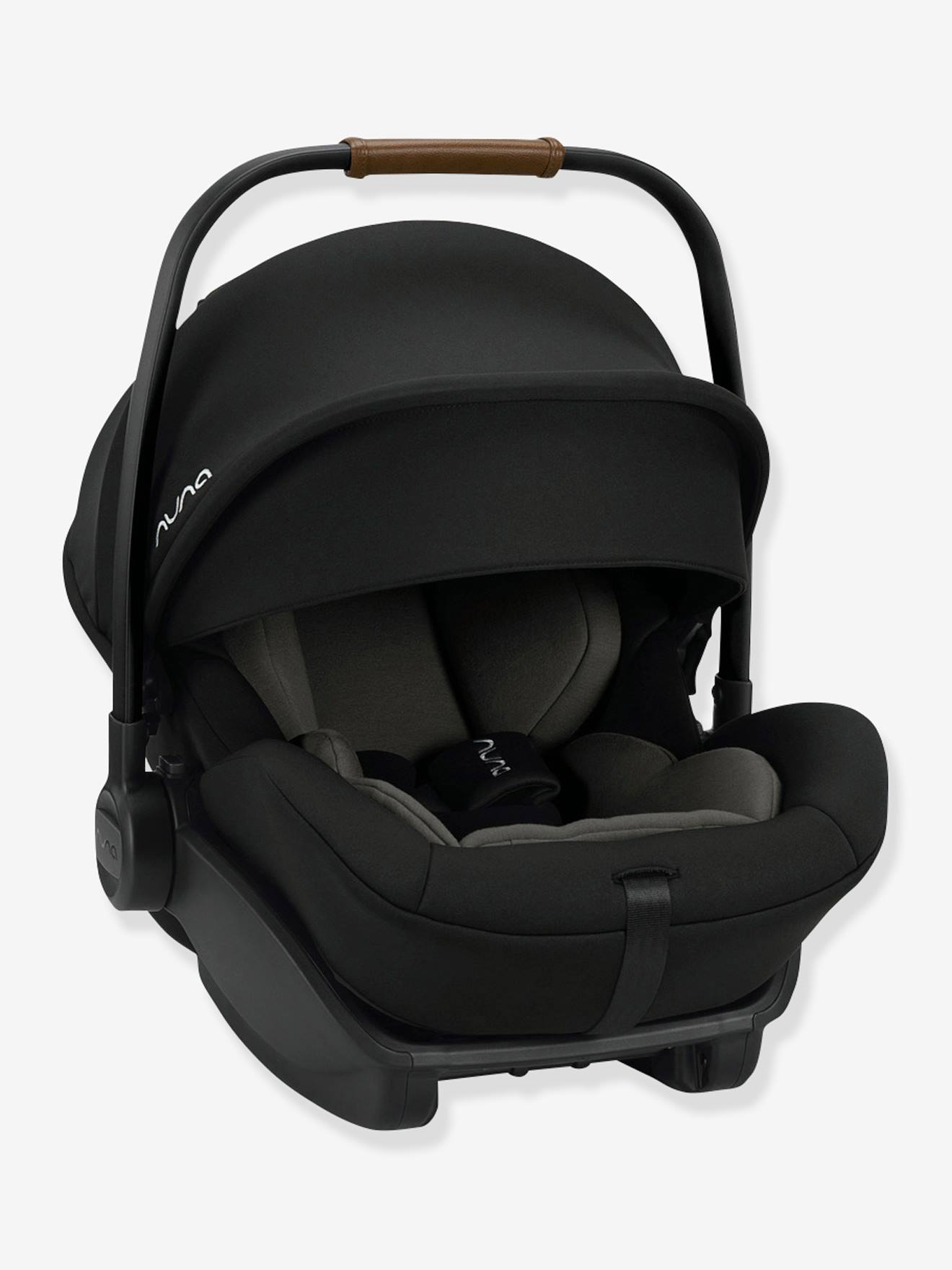 Siège-auto coque NUNA Arra Next i-Size 40 à 85 cm, équivalence groupe 0+ noir (caviar)