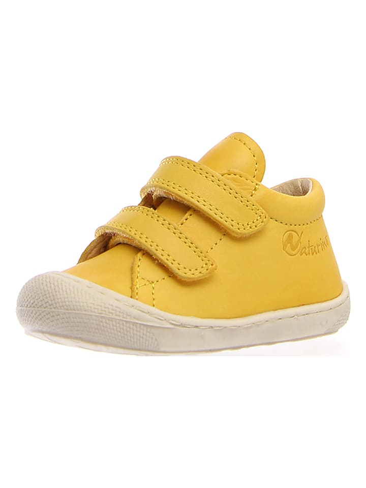 Naturino Leder-Lauflernschuhe 