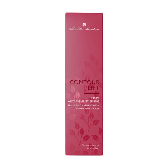 Charlotte Meentzen Contour Lift Serum Anti-Pigmentierung