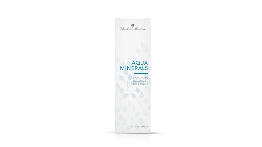 Charlotte Meentzen AQUA MINERALS Duschgel 200 ml