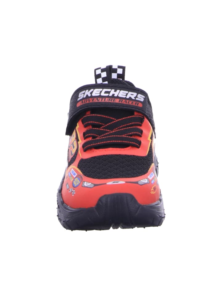 Skechers Lauflernschuh in schwarz günstig kaufen