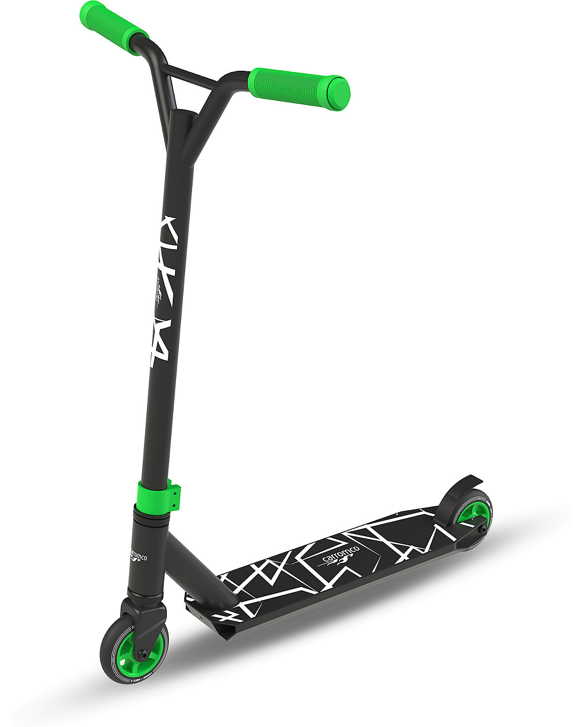 Scooter Action Rider