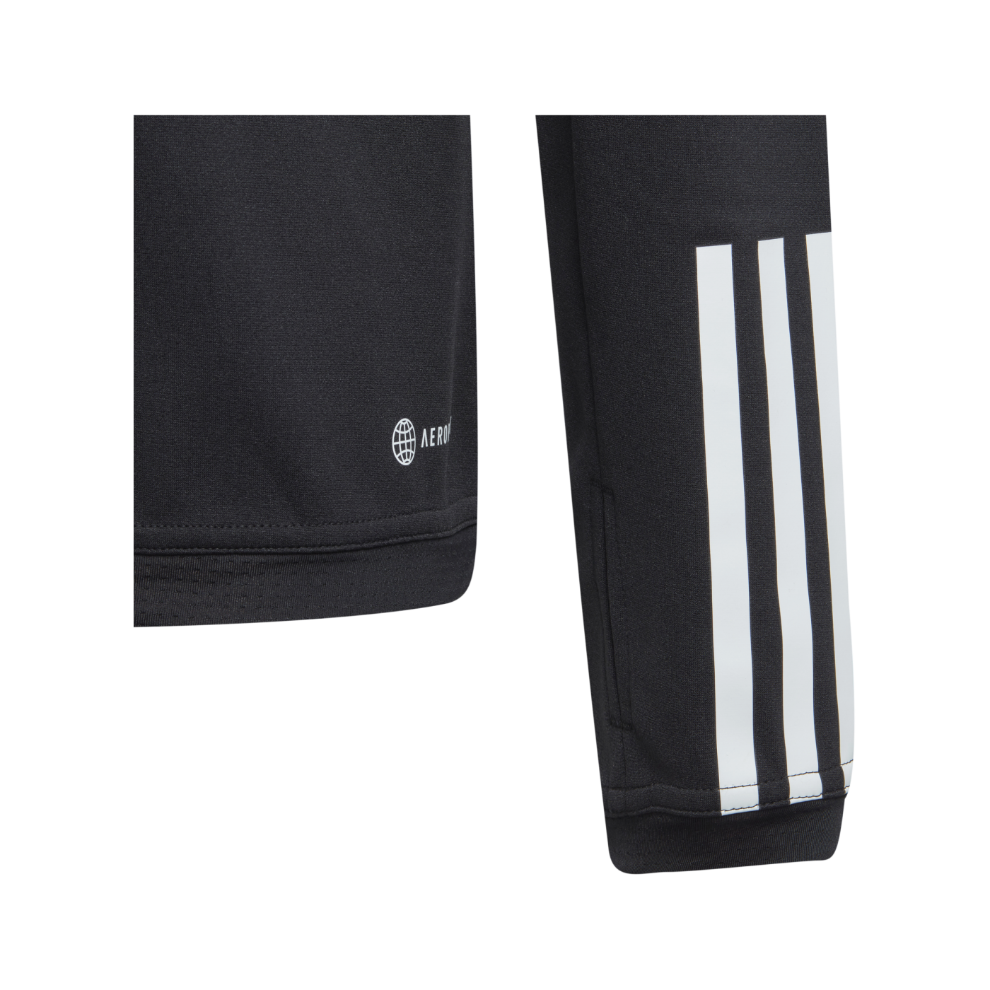 adidas Tiro 23 Competition Sweatshirt Kids Schwarz