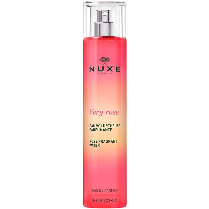 Rose Fragrant Water
