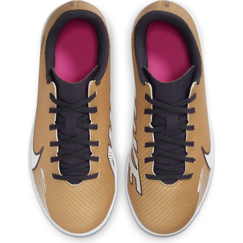 KINDER FUSSBALL-HALLENSCHUHE JR VAPOR 15 CLUB IC