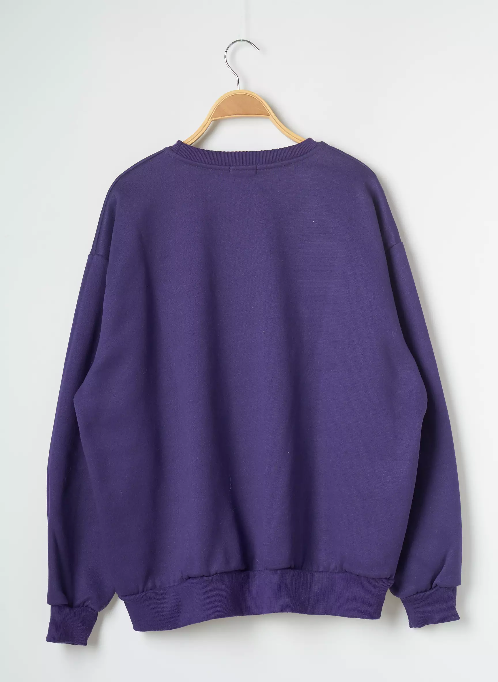 Season Sweats Femme couleur violet
