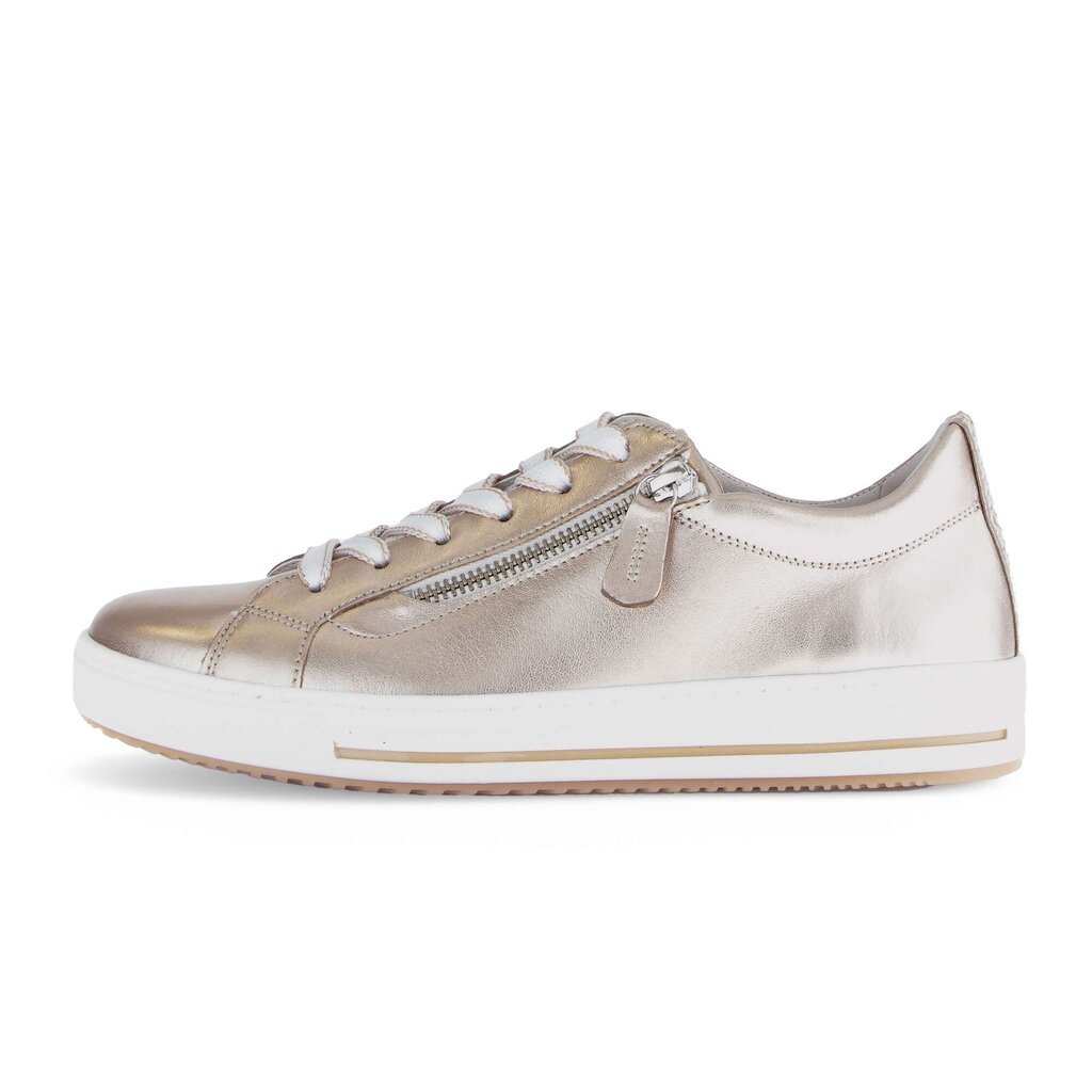 Gabor comfort Sneaker low gold