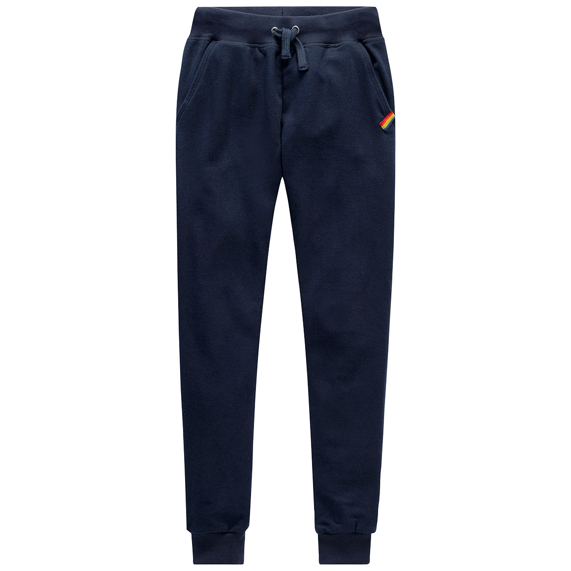 Jungen Jogginghose mit bunten Akzenten