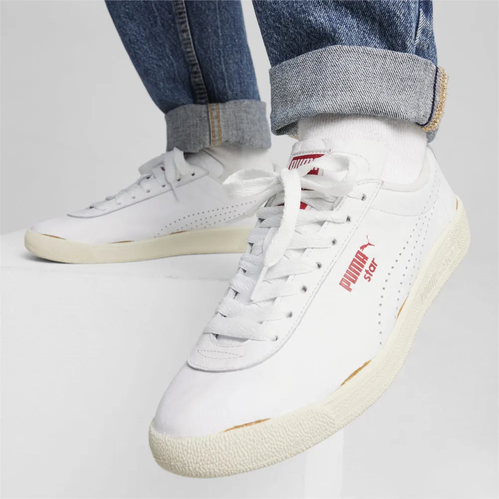 PUMA Star Neverworn III 396496_01 / weiss