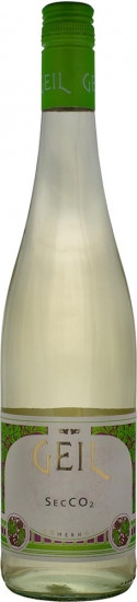 2022 SecCO2 halbtrocken - Weingut Geil - Römerhof