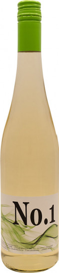 NO. 1 (Weißwein Cuvée) B I O trocken - Weingut Meisenzahl