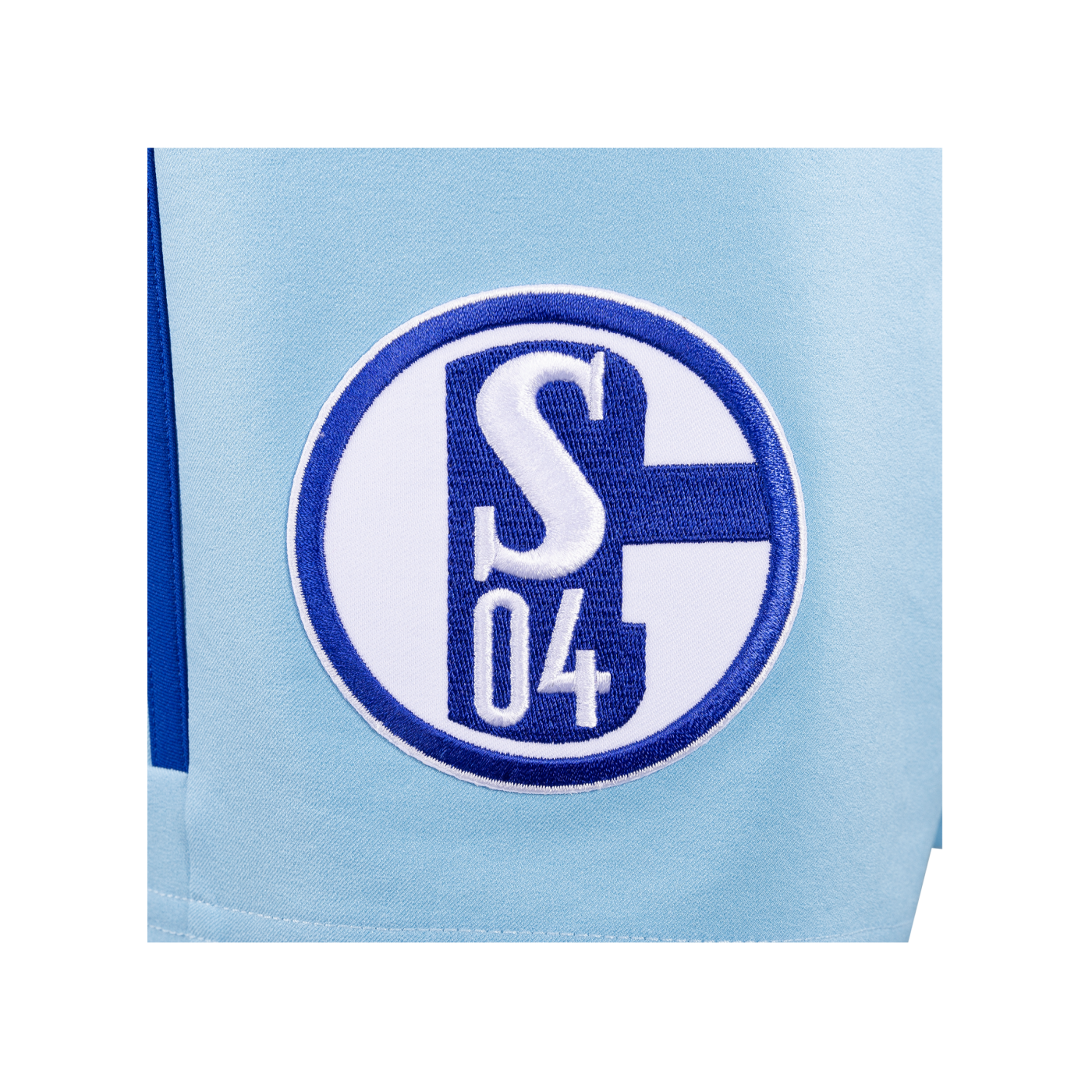 adidas FC Schalke 04 Short Away 2023/2024 Blau