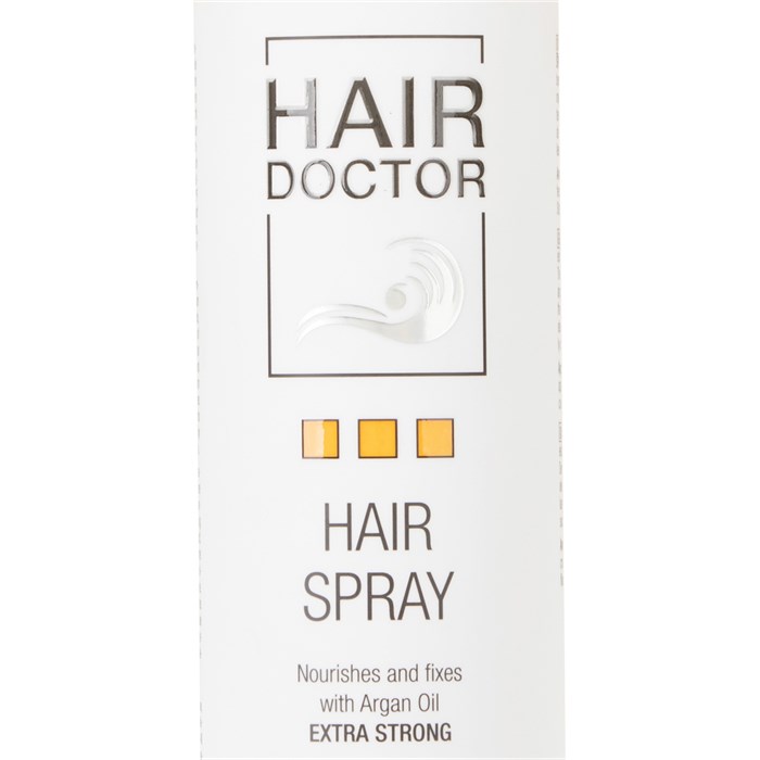Hair Spray extra strong