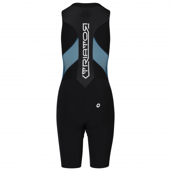 ASSOS - Women's Triator NS Speedsuit - Radeinteiler