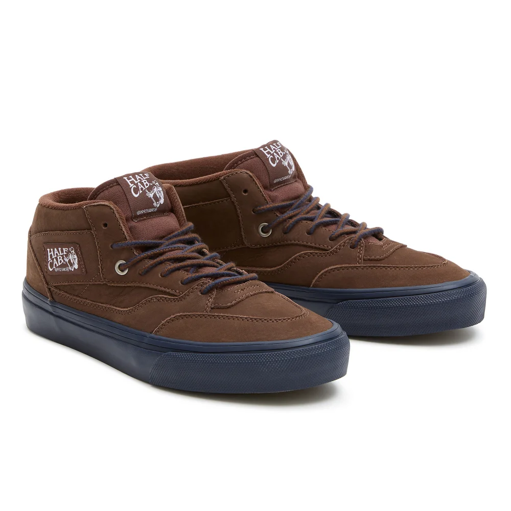 Vans Skate Half Cab 92 VN0A5KYABF11 / braun