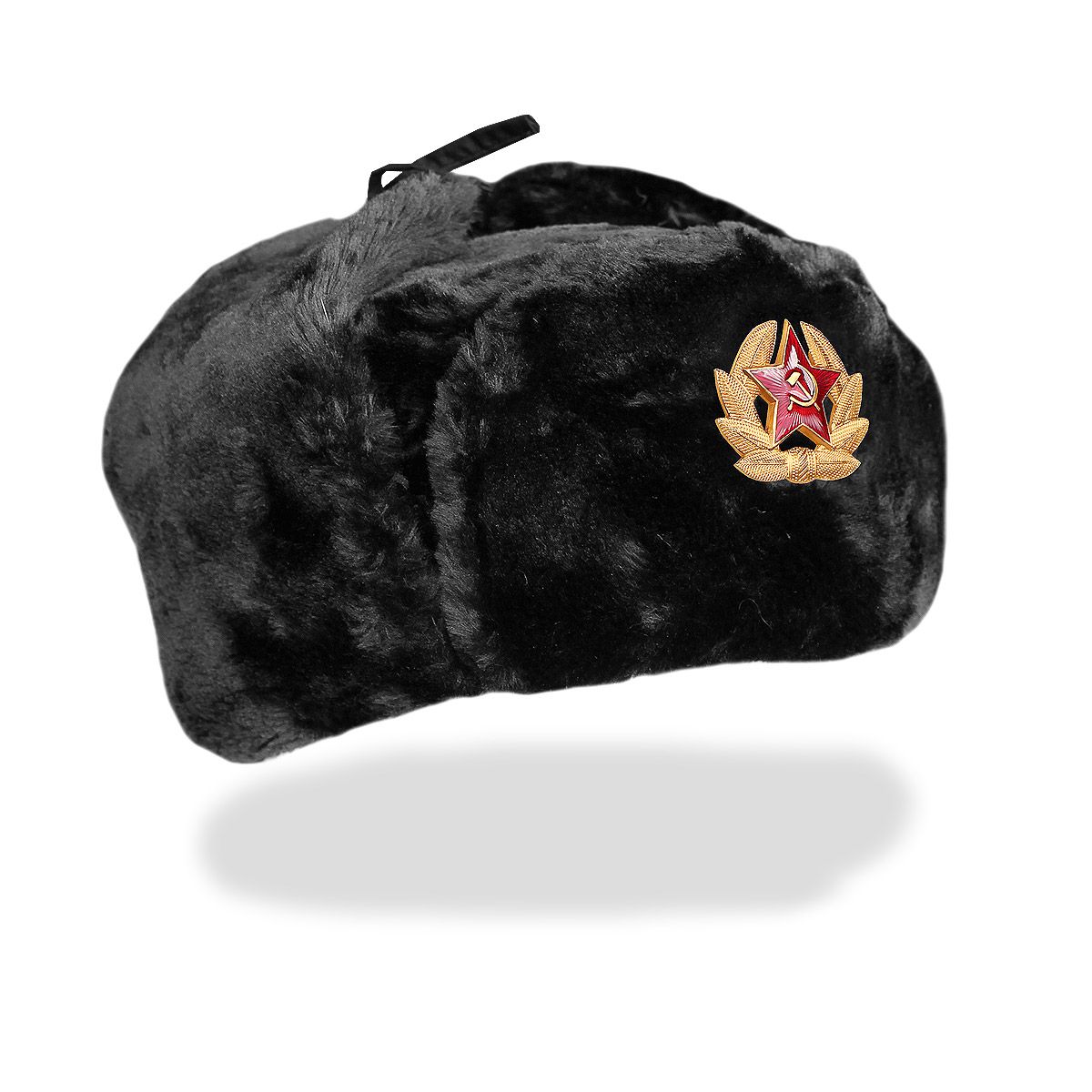 Russische Fellmütze