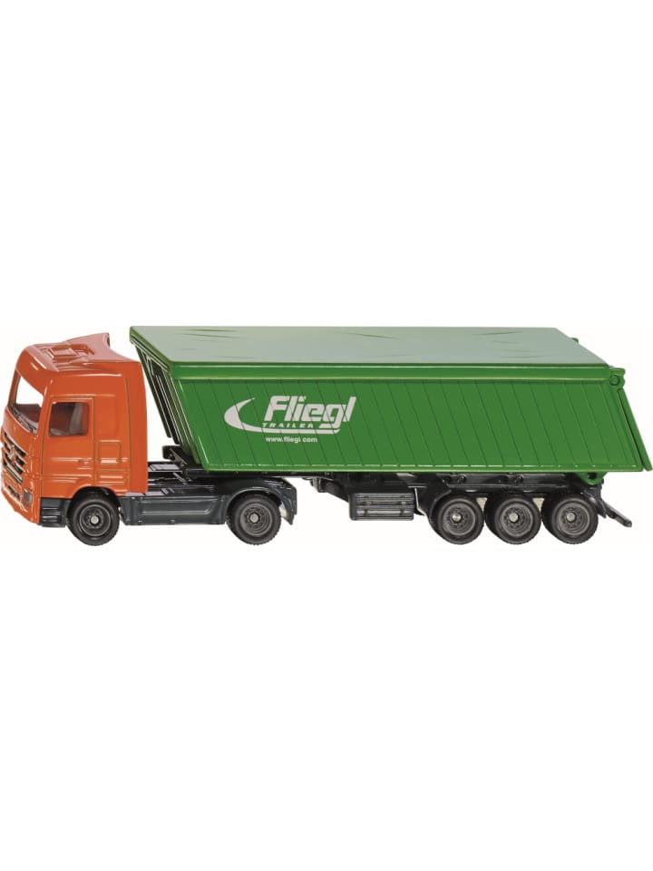 SIKU  Spielzeugfahrzeug Super - LKW mit Kippsattel und Dach, 1:87, ab 3 Jahre günstig kaufen onesize