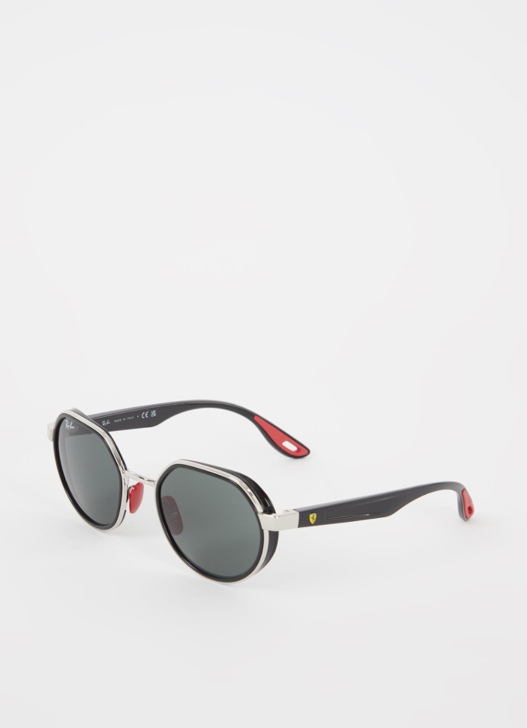 Ray-Ban Ray-Ban *RB3703M SLV SHN GRN