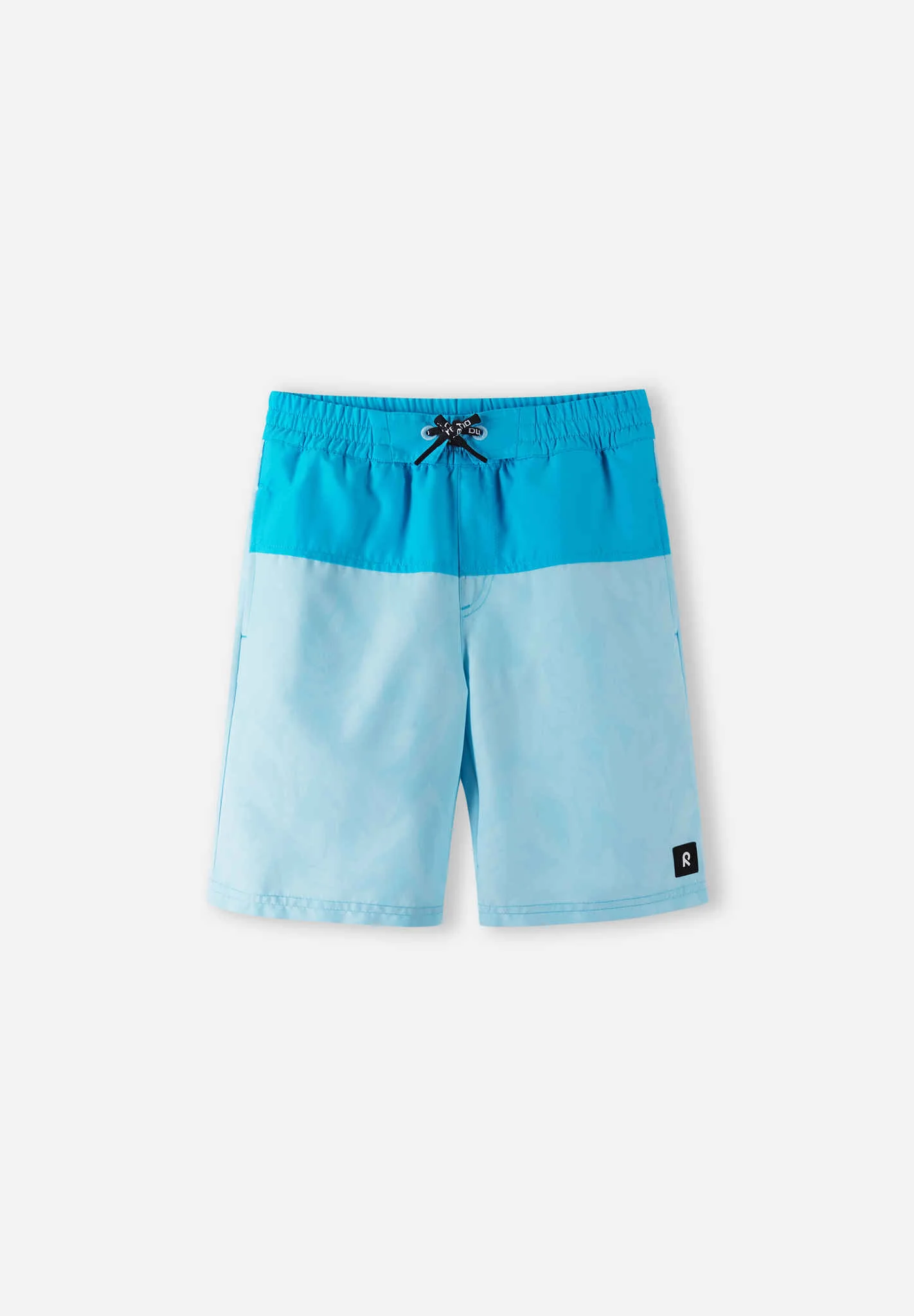 Kinder UV Badeshorts Papaija akva