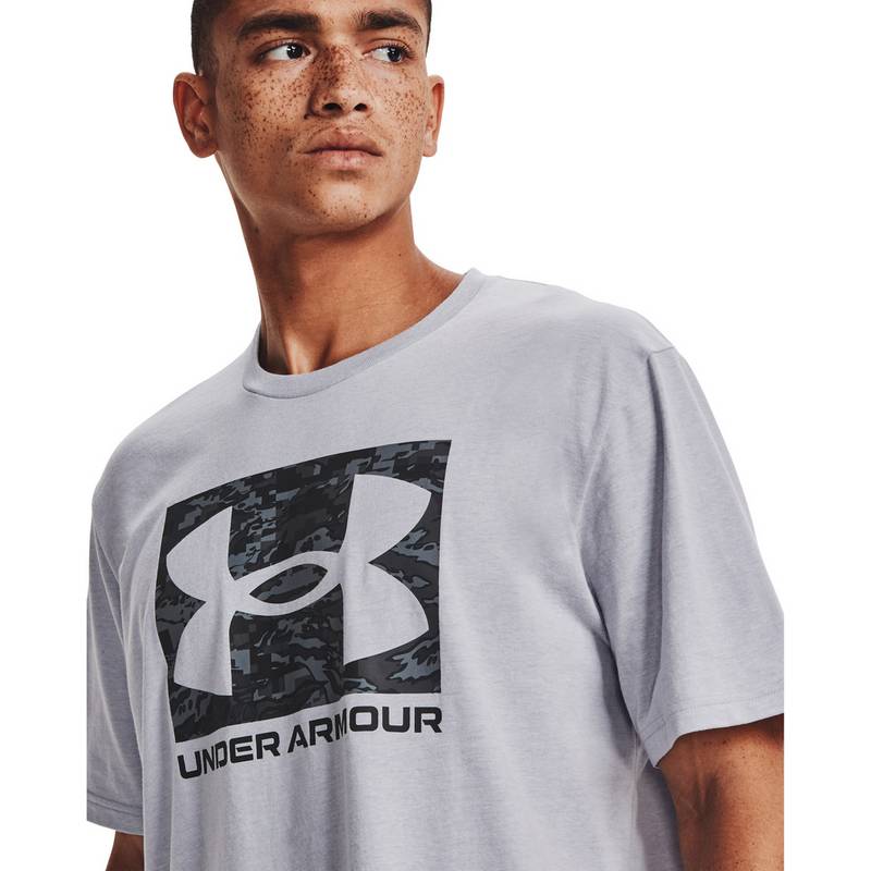 Under Armour CAMO BOXED T-Shirt Herren