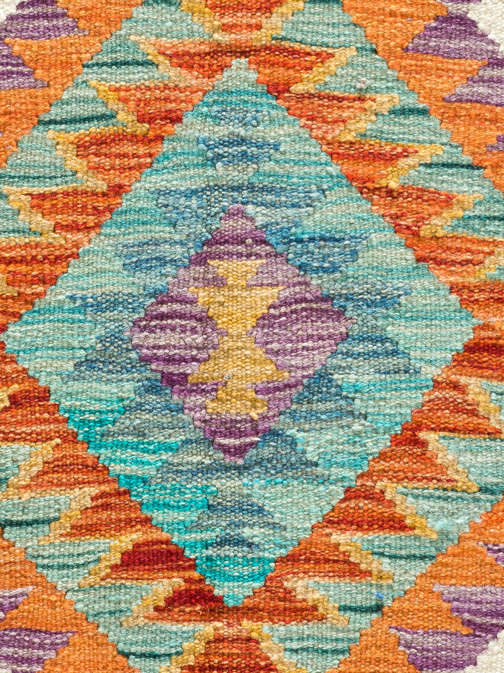 Afghan Kelim ca. 85 x 135 cm, Unikat / Einzelstück