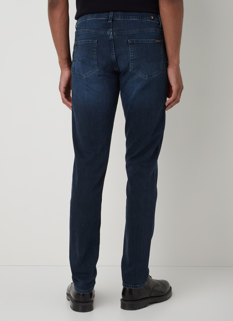 For All Mankind Slimmy -farkut stretch-materiaalista