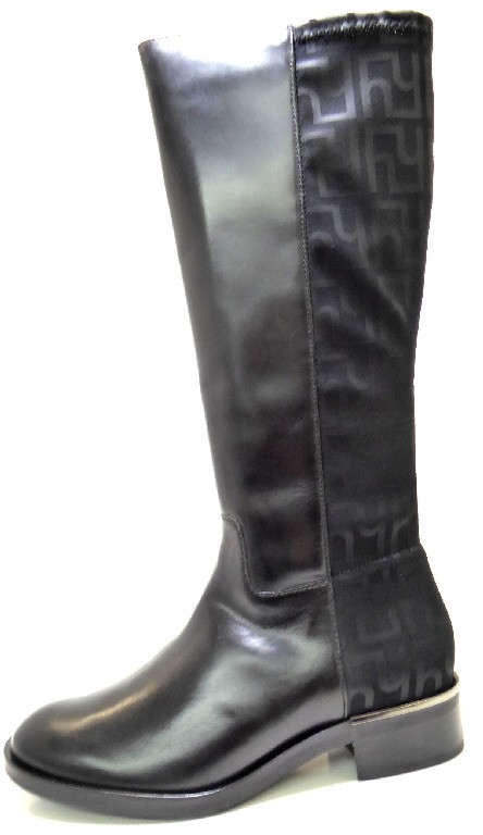 HÖGL Stiefel schwarz