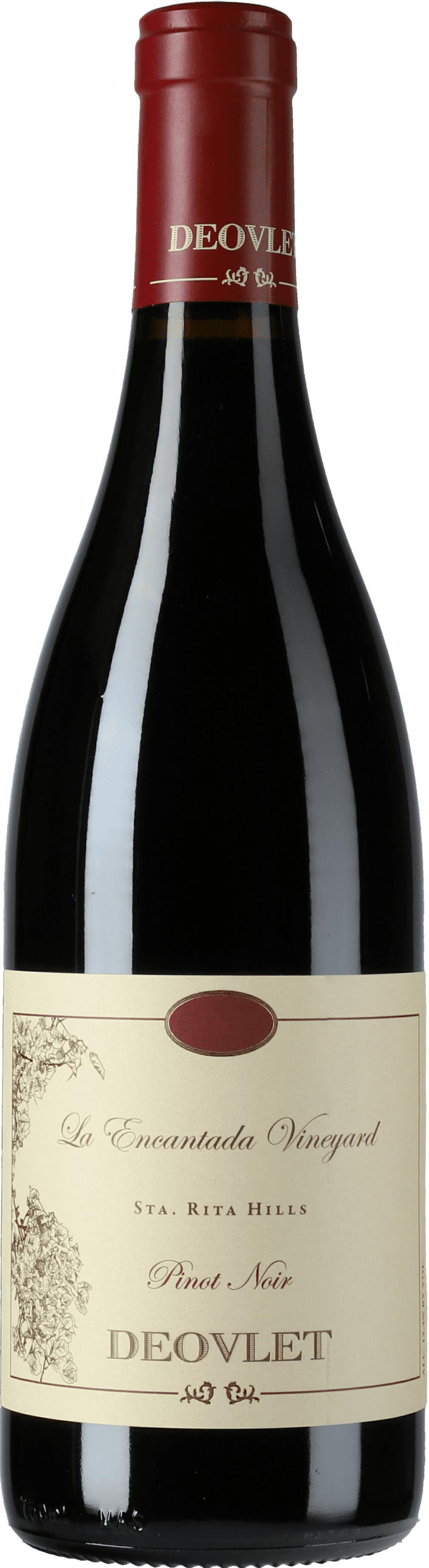 Deovlet: La Encantada Vineyard Pinot Noir 2021