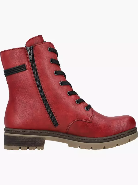 Rieker Damen Schnürstiefel