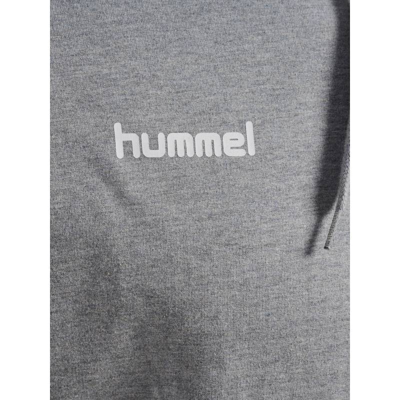 hummel HMLGO COTTON HOODIE Sweatshirt Herren