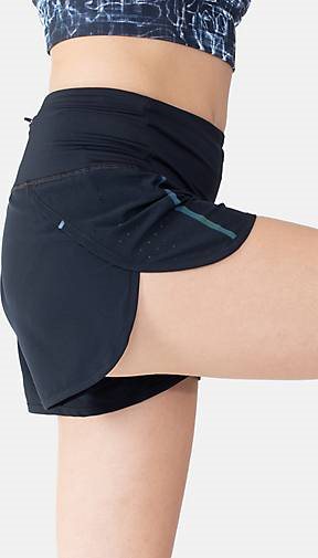 Spyder Run Short - Innerer Biker