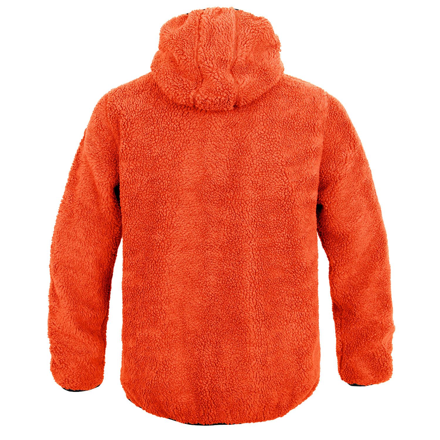 Shepard Teddyfleece / Faserpelz Jacke Hooded
