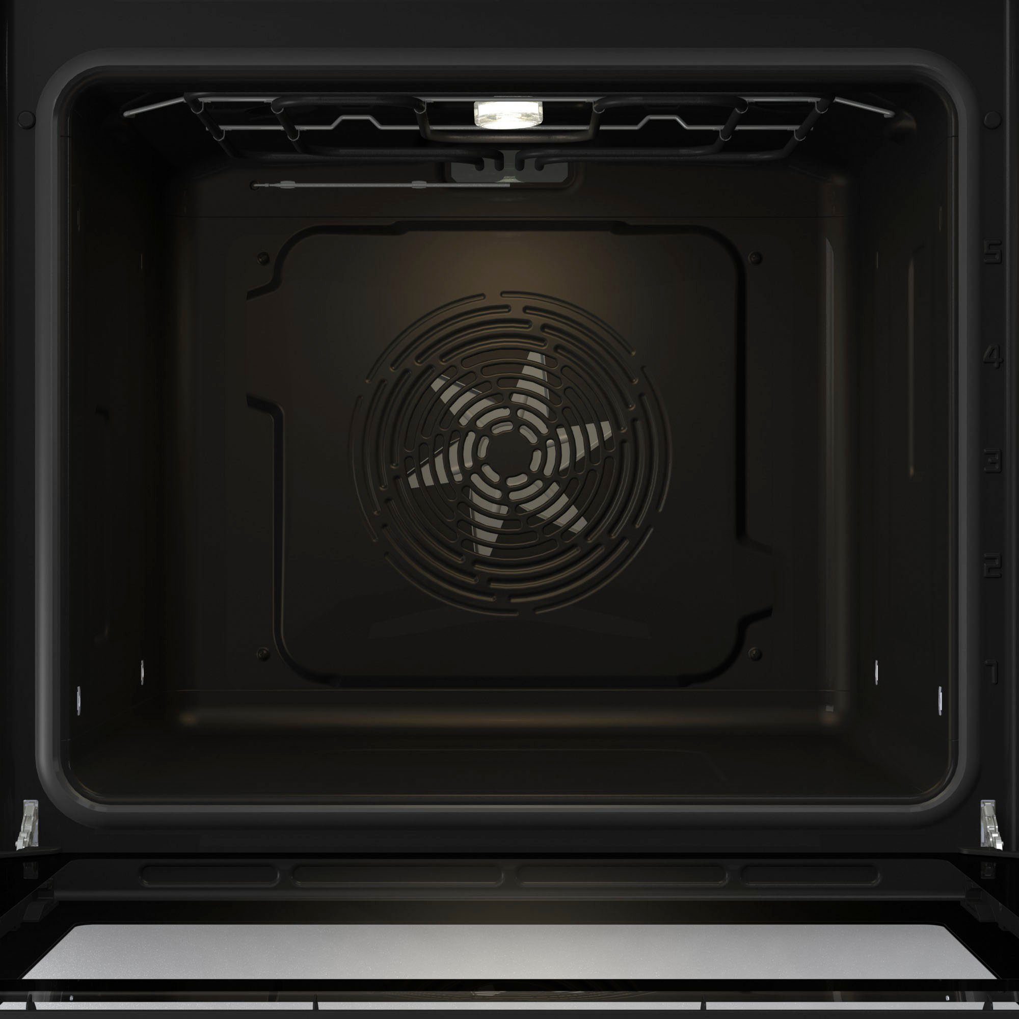 GORENJE Backofen-Set Steam Set, mit 1-fach-Teleskopauszug