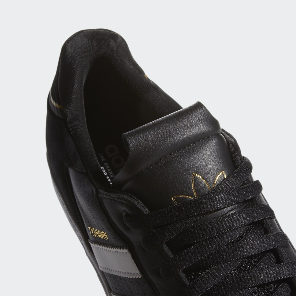 adidas Tyshawn Low GW4891 / schwarz