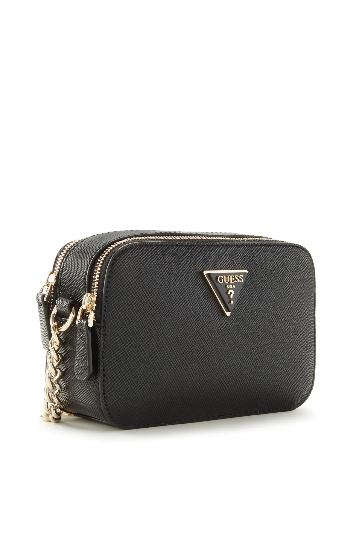 Guess  Noelle Damen Umhängetasche Schwarz Hwzg78-79140-bla