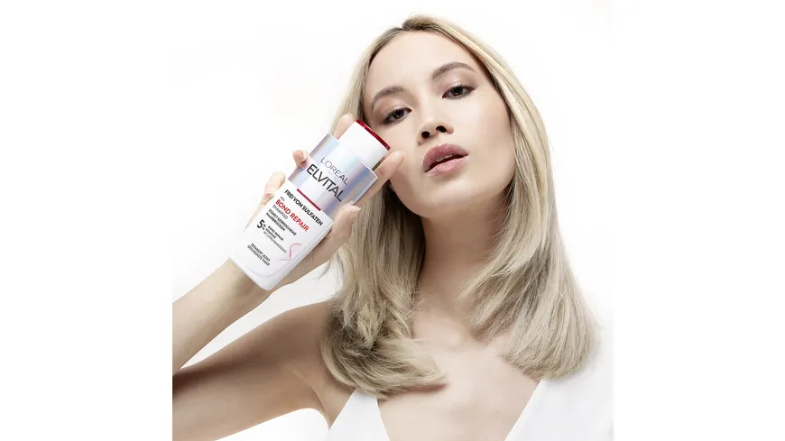 Elvital Shampoo Bond Repair 200 ml