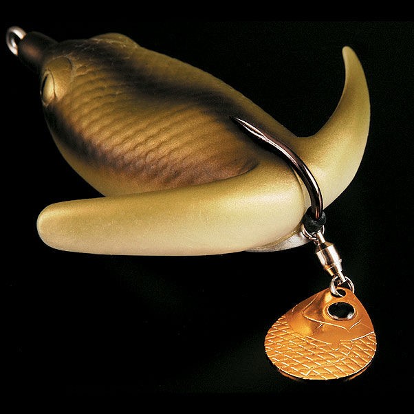 Leurre Frog Deps Basirisky 60, 6cm, 14g