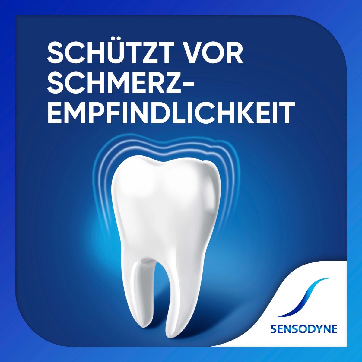Zahnpasta Sensitiv Fluorid, 75 ml