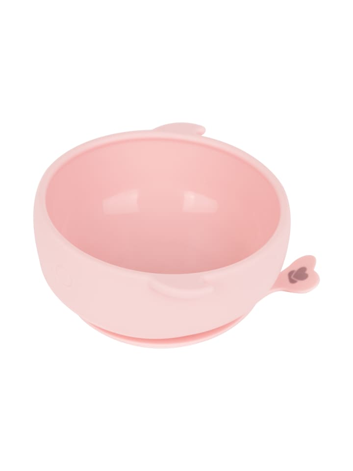 Kikkaboo Baby Silikonschüssel Whale in rosa günstig kaufen onesize