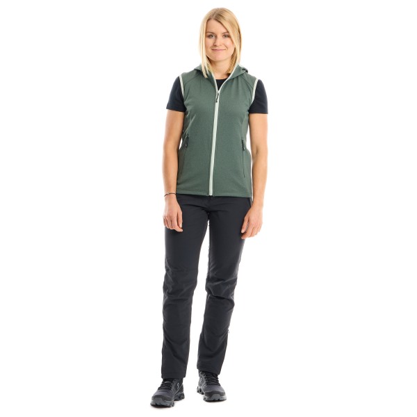 Stoic - Women's AlsterbroSt. Stretch Fleece Vest - Fleeceweste