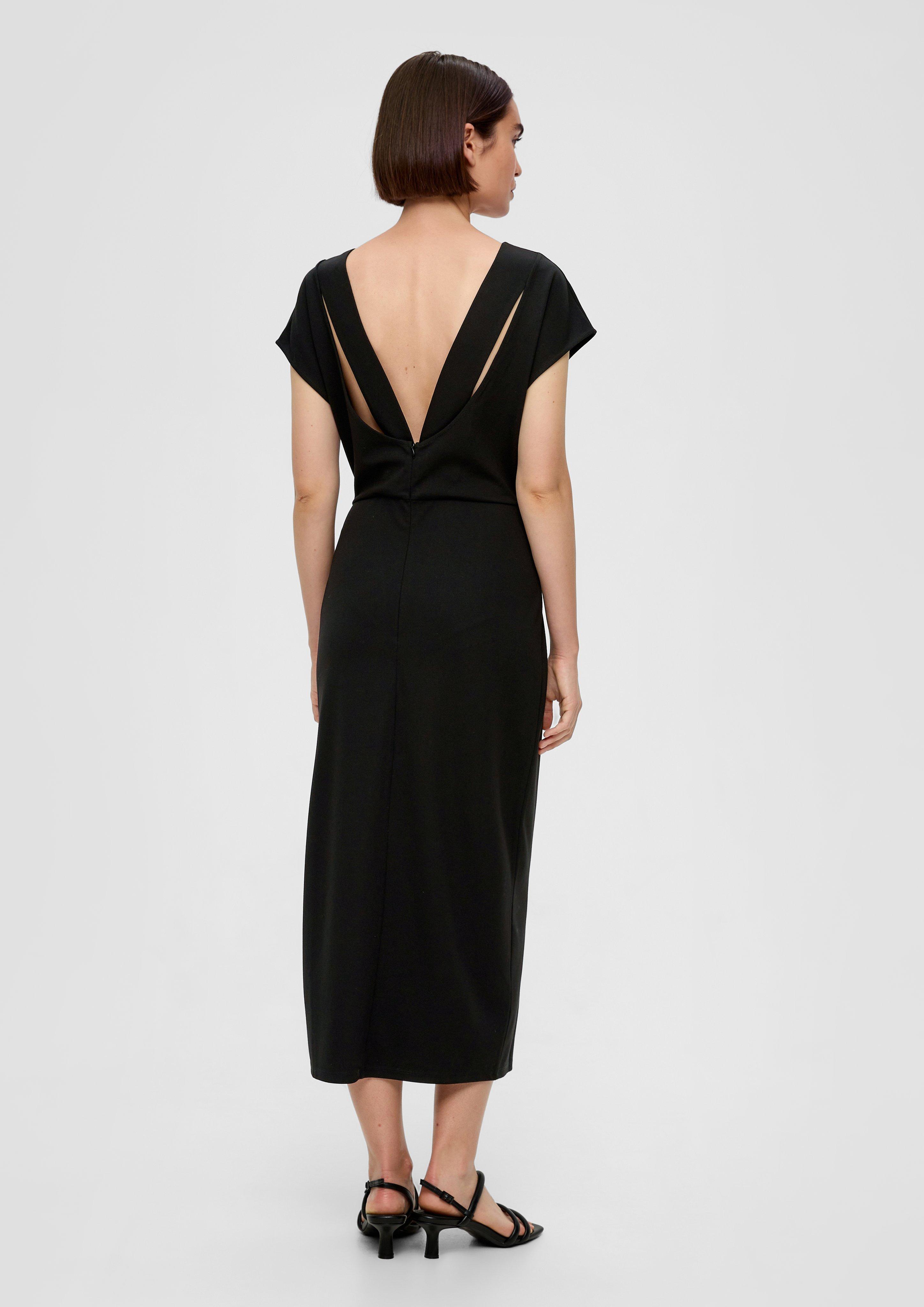 Kleid aus Viskosemix  2130256-9999