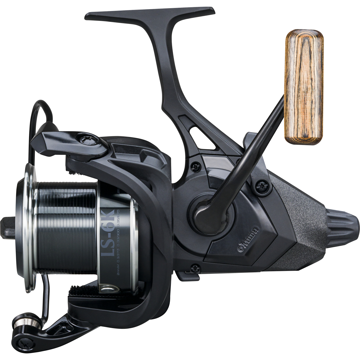 Okuma Stationärrolle LS