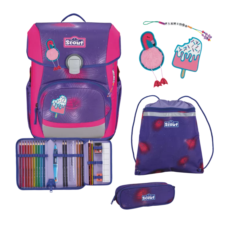 Scout Neo DIN Summer