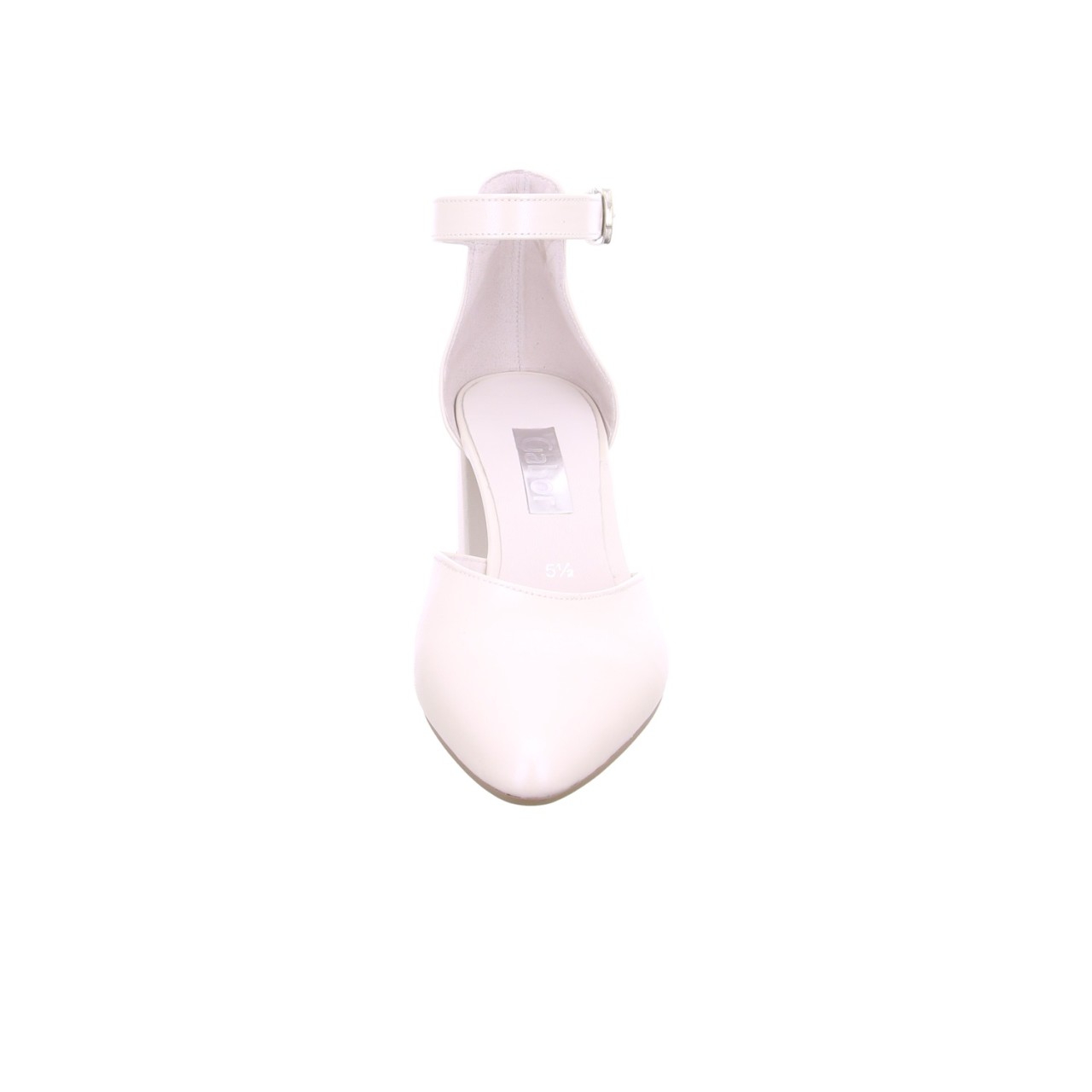 GABOR Modische Pumps weiss