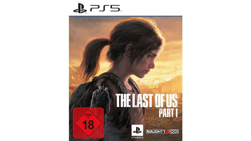The Last of Us - Part I
