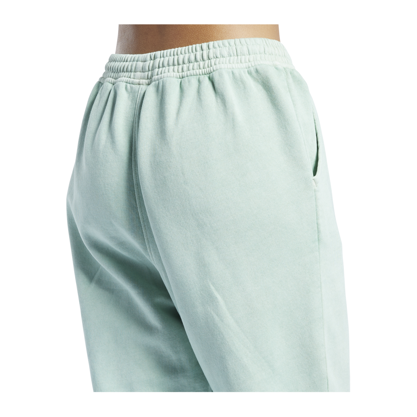 Reebok CL Jogginghose Damen Grün