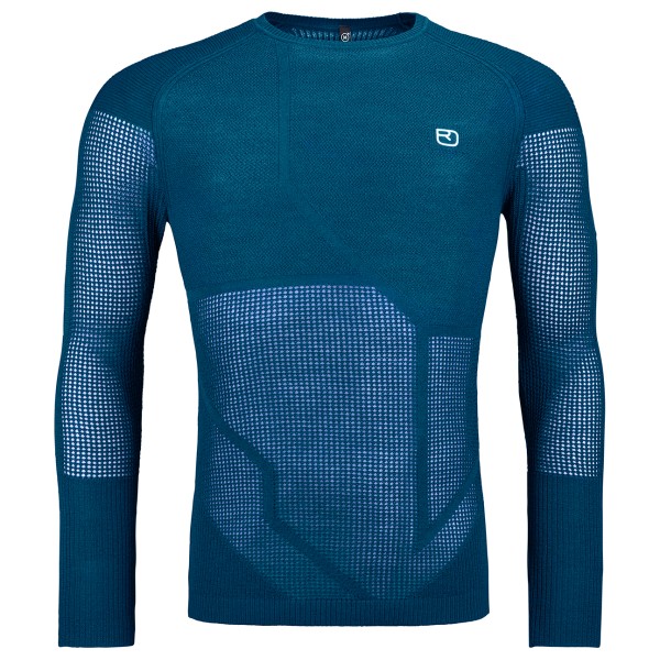 Ortovox - Merino Thermovent L/S - Merinolongsleeve