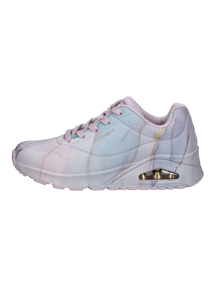 Skechers Sneaker in Violett günstig kaufen